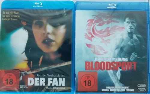 Bloodsport und der fan uncut - ,