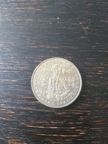 Gedenkmünzen - 5, dm