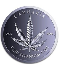 1 OZ TITANBARREN
