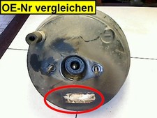 Bremskraftverstärker Honda Civic 1.4i EP1,EP2,EP3,EP4,EU6,EU7,EU8,EU9,EV1