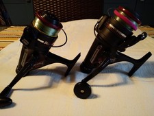 2 Angelrollen DAM Quick Finessa S 50,gebraucht