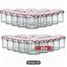 FLINKO Marmeladen Gläser