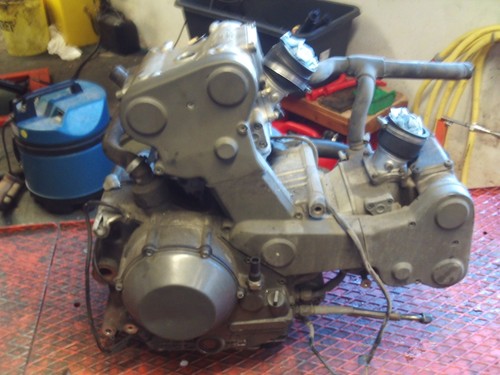 Ducati st4 ez2001 motor - st4,