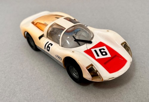 Vintage carrera porsche 906 - vintage,