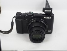 Nikon Coolpix S9900 Schwarz -