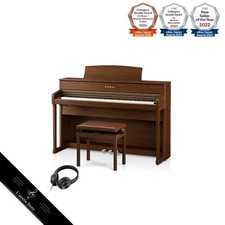 KAWAI CA701NW Natural Walnut Digitalpiano 88 Tasten Holztasten Marke KAWAIJapan