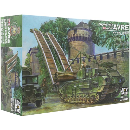Afv club churchill - afv,