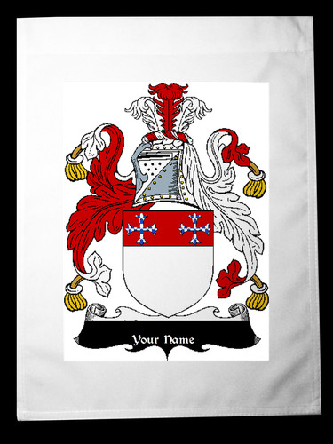 Flagge wappen familie crest - flagge,