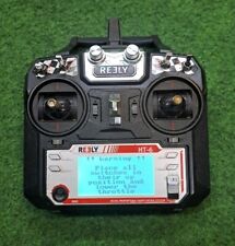 Fischfeeder 4 V Fernbedienung (REELY HT-6) Zubehör Futterboot Carp Fernsteuerung