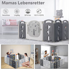 Faltbar Laufstall Baby