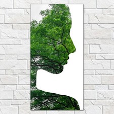 Glasbilder Wandbild Druck auf