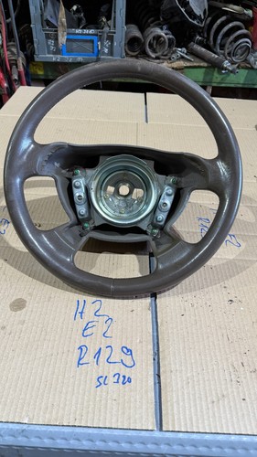 Mercedes benz r129 lenkrad - sl,