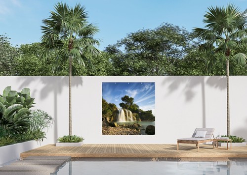 Outdoor bilder banner - outdoor, garten