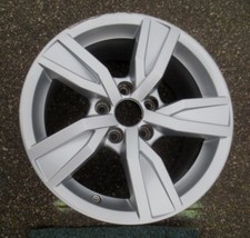 1 x Alufelge Original Audi A4 8W B9 8W0601025A S Line  469-B3 7Jx16 ET35 # 13797