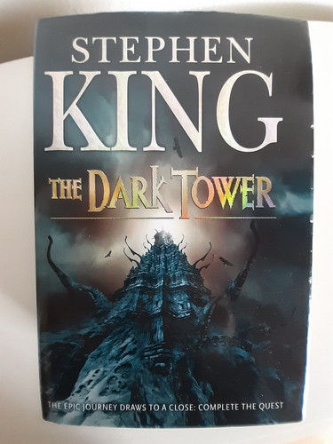 Stephen king the dark tower - the,