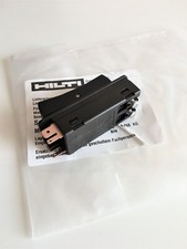 Schalter HILTI DD160 (02)