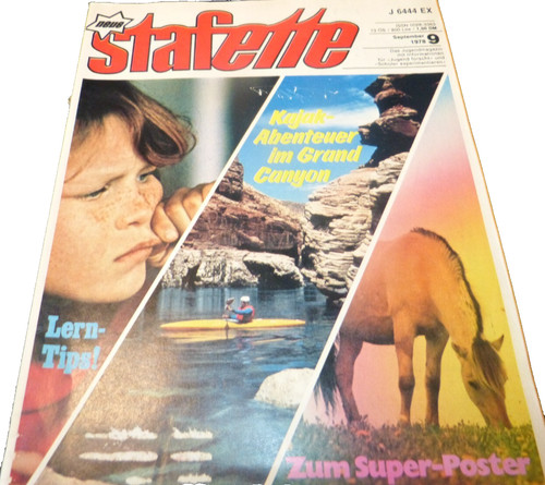 Neue stafette 1978 - stafette, nr.9/1978