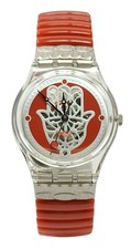Swatch Uhr Flex Wise Hand