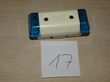 Playmobil sirene leuchte (NR.17) 2. wahl ohne funktion