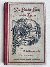 Die Brüder Yang und die Boxer