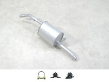 Endtopf NEU für Citroen C3 II