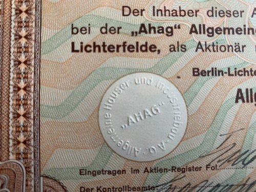 Ahag allgemeine häuser - allgemeine, häuser-