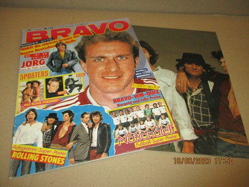 Bravo 1982 loses - #, /