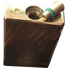 Messing Gas Refill Adapter