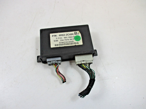 Jaguar type handbremsmodul - jaguar,