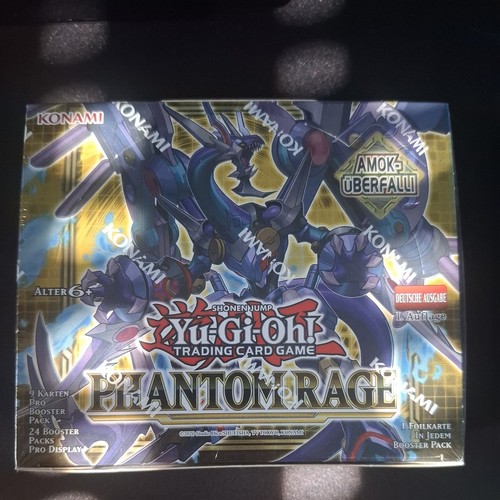 Phantom rage - yu-gi-oh!,