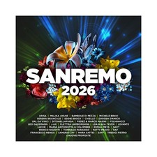 VARIOUS - Sanremo 2026 (2026)