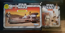 Star Wars Hasbro Landspeeder &