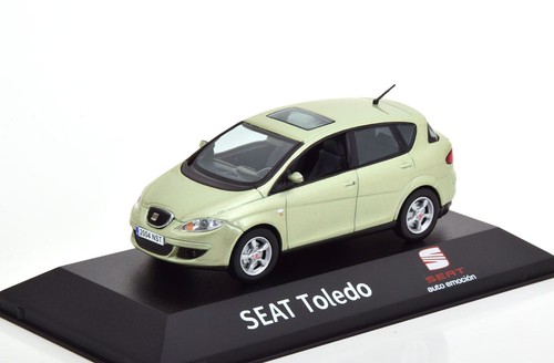 Fischer seat toledo - 1:43,