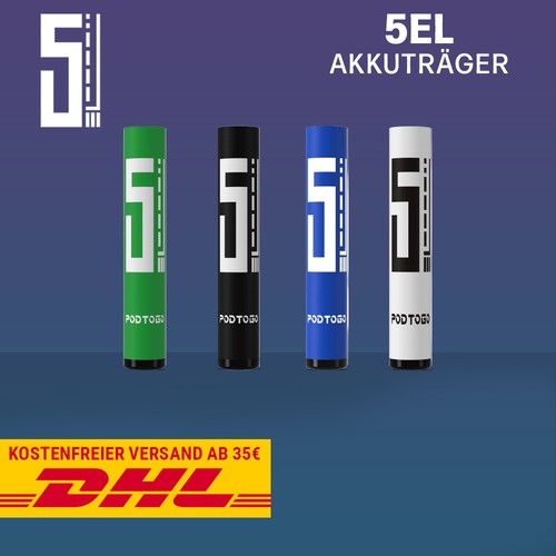 5el akkuträger alle - 5el, |