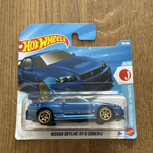 Hot wheels nissan skyline - wheels,