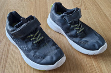 Walkx Kids Gr.34 Kinder Jungen leichte Schuhe Sportschuhe Sneaker grau