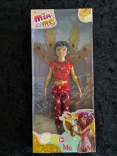 Mia and Me - Elf Mo Puppe