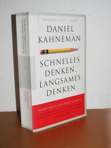 Daniel kahnemann schnelles - daniel,