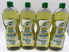 4x PowerForce Essigreiniger je