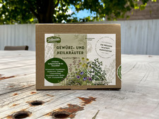 Gewürz und Heilkräuter
