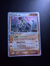 Pokemon | Armaldo EX | 84/92 |