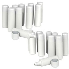 20 kleine Plastikflaschen 25ml