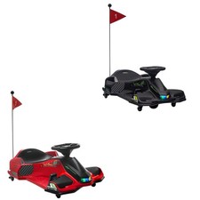 HOMCOM Kinder Elektro Gokart