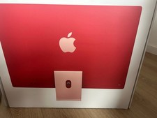 Apple iMac 24 Zoll M1 Pink