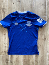 FC Everton Trikot – Umbro, Fußball, England, Premier League – XS