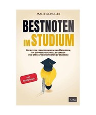 Bestnoten im Studium: Die