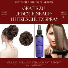 Haarteil messy bun - haarteil:, scrunchie