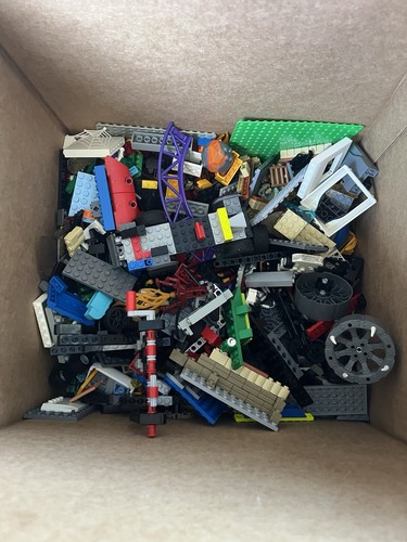 Lego mix steine - mix, kilo