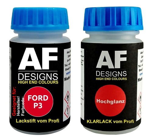 Lackstift für ford radiant - ford, p3