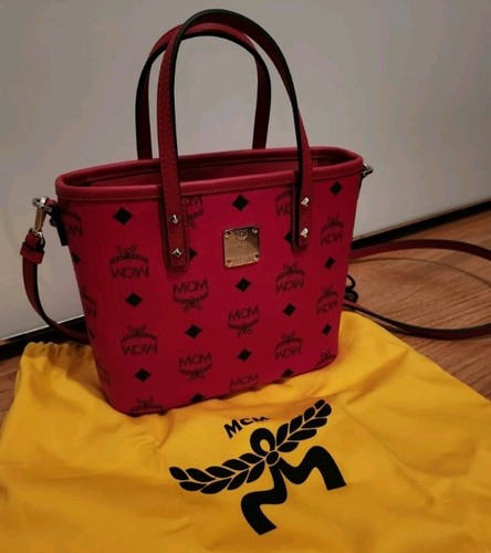 Mcm tasche shopper - mcm,